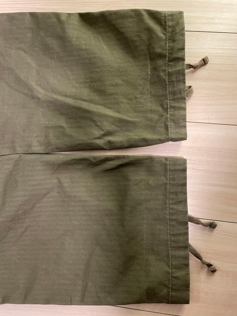 エンジニアードガーメンツ FA Pant HB Twill