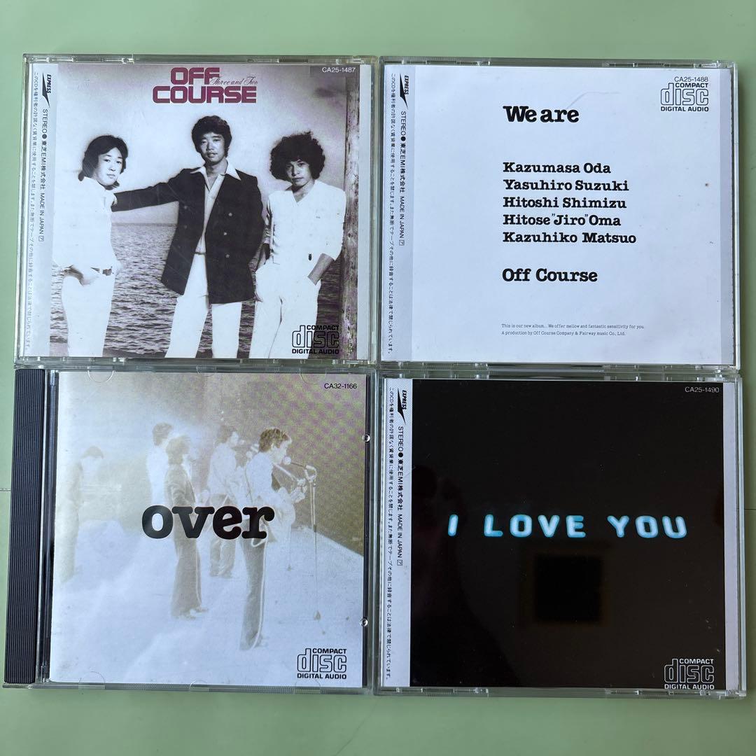 OFF COURSE BOX (オフコース　ボックス)