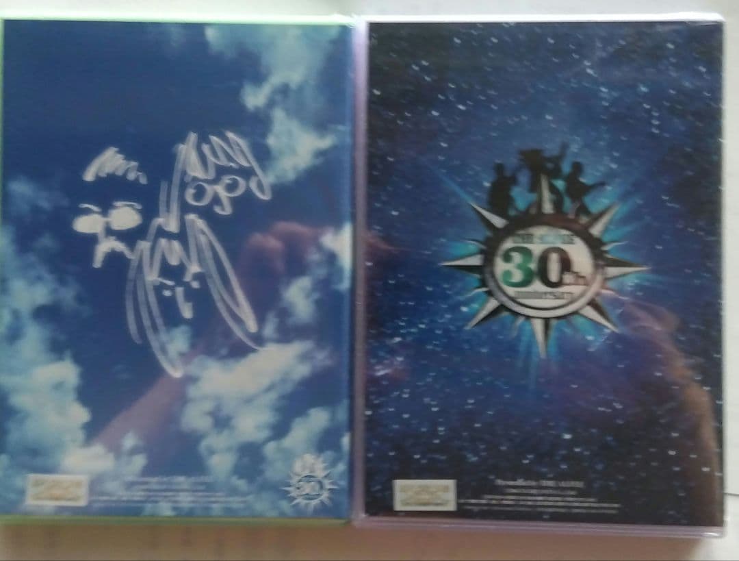 (未開封新品)THE ALFEE 2003 LOVE＆PEACE 非公式DVD