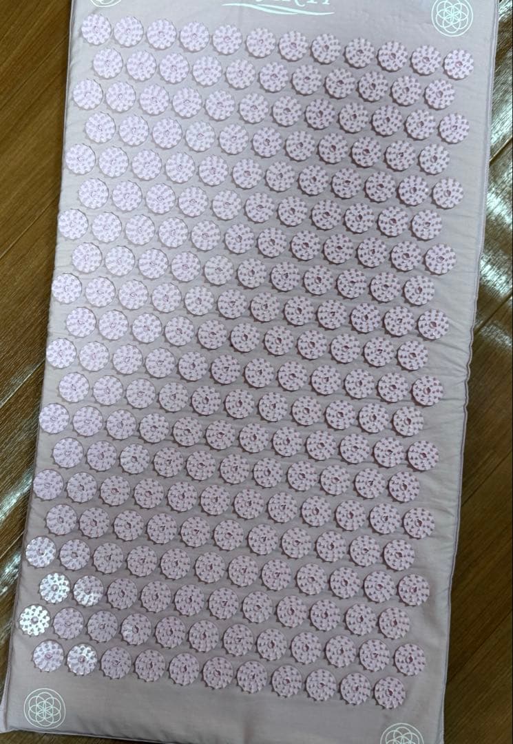 正規品シャクティマット ピンク
