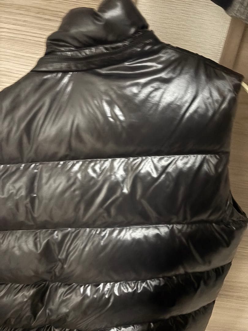 【SHIROさん専用】PYRENEX ピレネックス ダウンベスト S ブラック