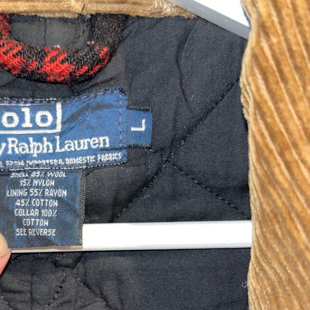 Polo Ralph Lauren チェックジャケット