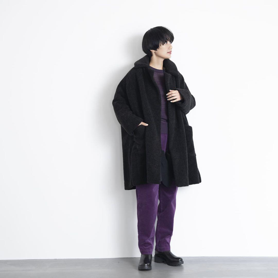 ジャケット・アウター COGTHEBIGSMOKE GIGI RAGLAN COAT