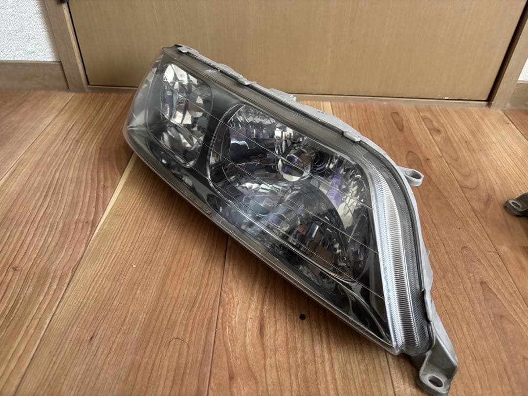 k*r様 トヨタJZX100 マークⅡ ヘッドライト 左右　22-251