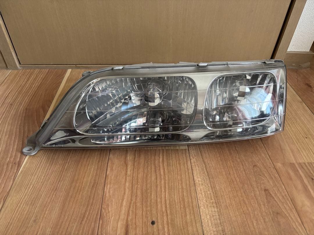 k*r様 トヨタJZX100 マークⅡ ヘッドライト 左右　22-251