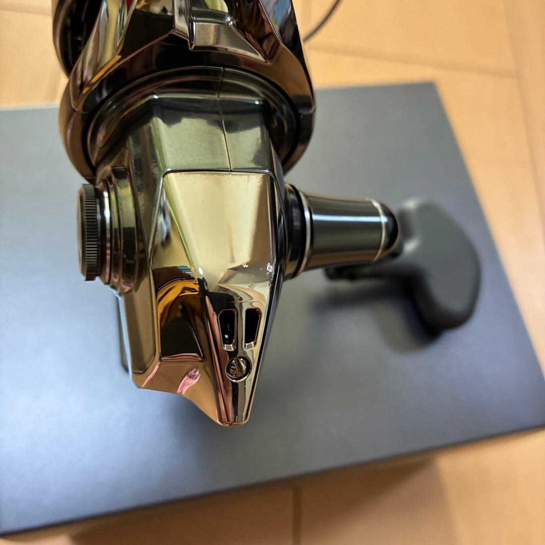 シマノ ステラ　STELLA 4000XG スピニングリール【金、土曜発送】