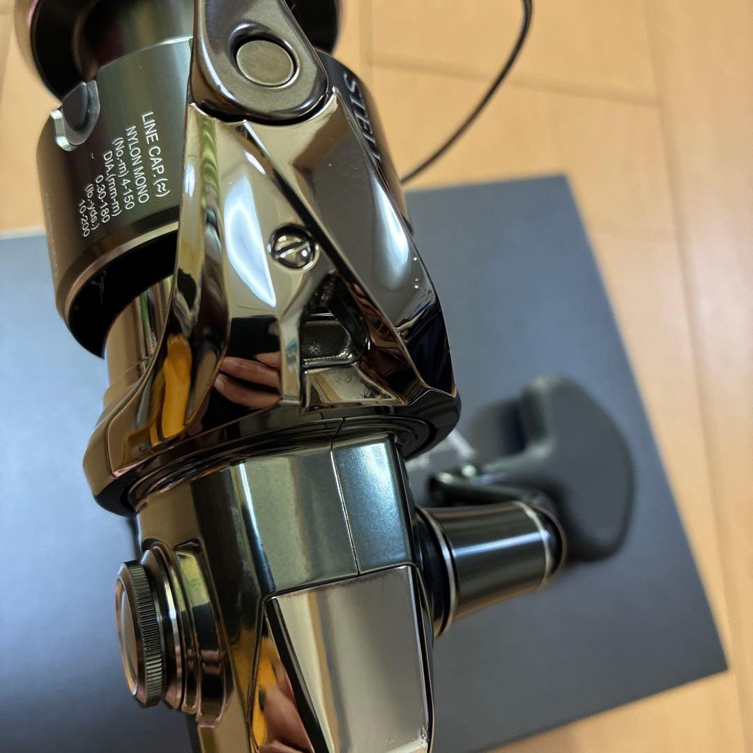 シマノ ステラ　STELLA 4000XG スピニングリール【金、土曜発送】