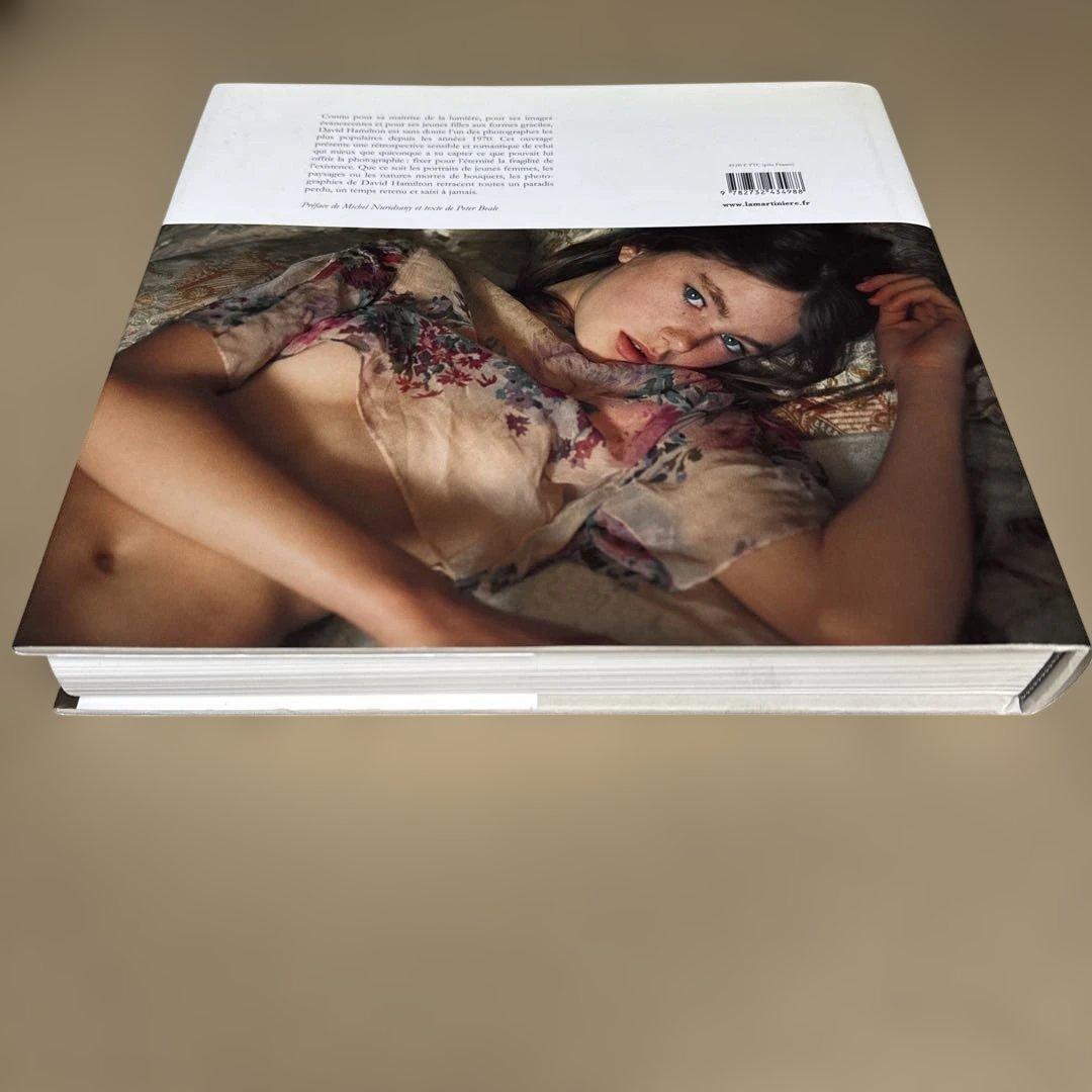 アート・デザイン・音楽 DavidHamilton Editions de La Martiniere