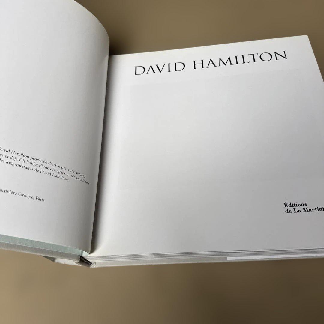 アート・デザイン・音楽 DavidHamilton Editions de La Martiniere