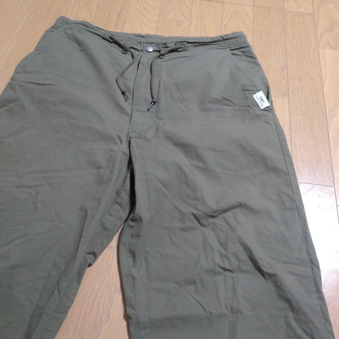 ディセンダント　ワークパンツ 3