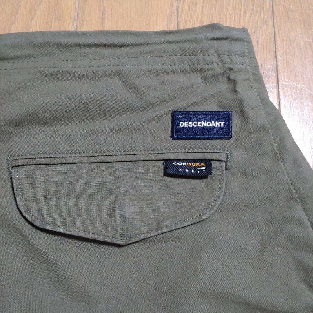 ディセンダント　ワークパンツ 3