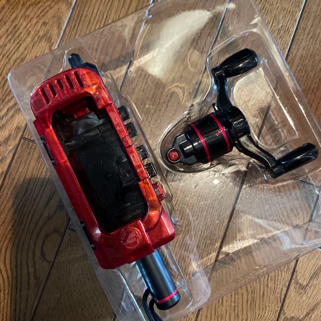 釣りスピリッツ　サオコン付き　switch