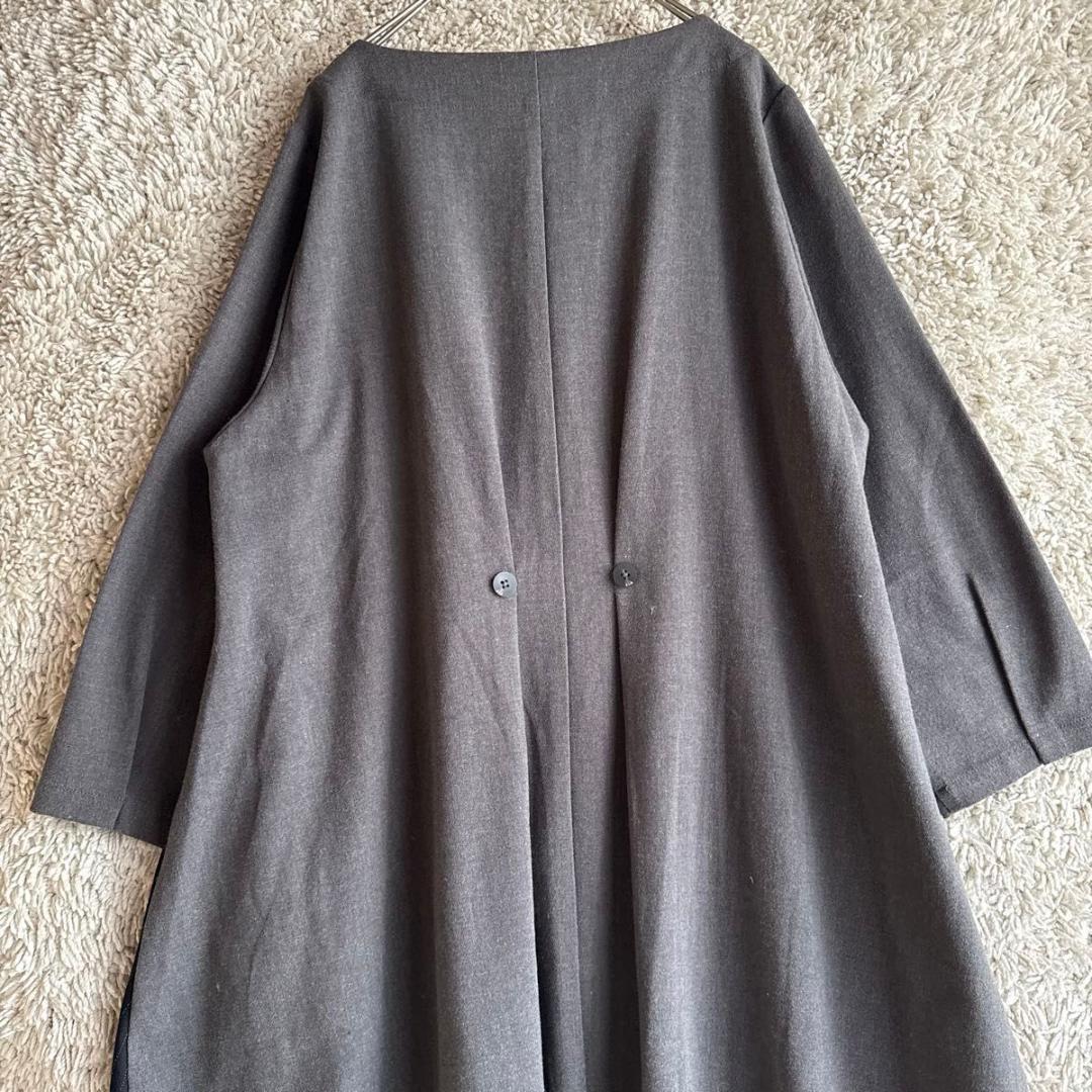 《美品★》akane femme アカネ　あむう　変形ワンピース　和風　あかね
