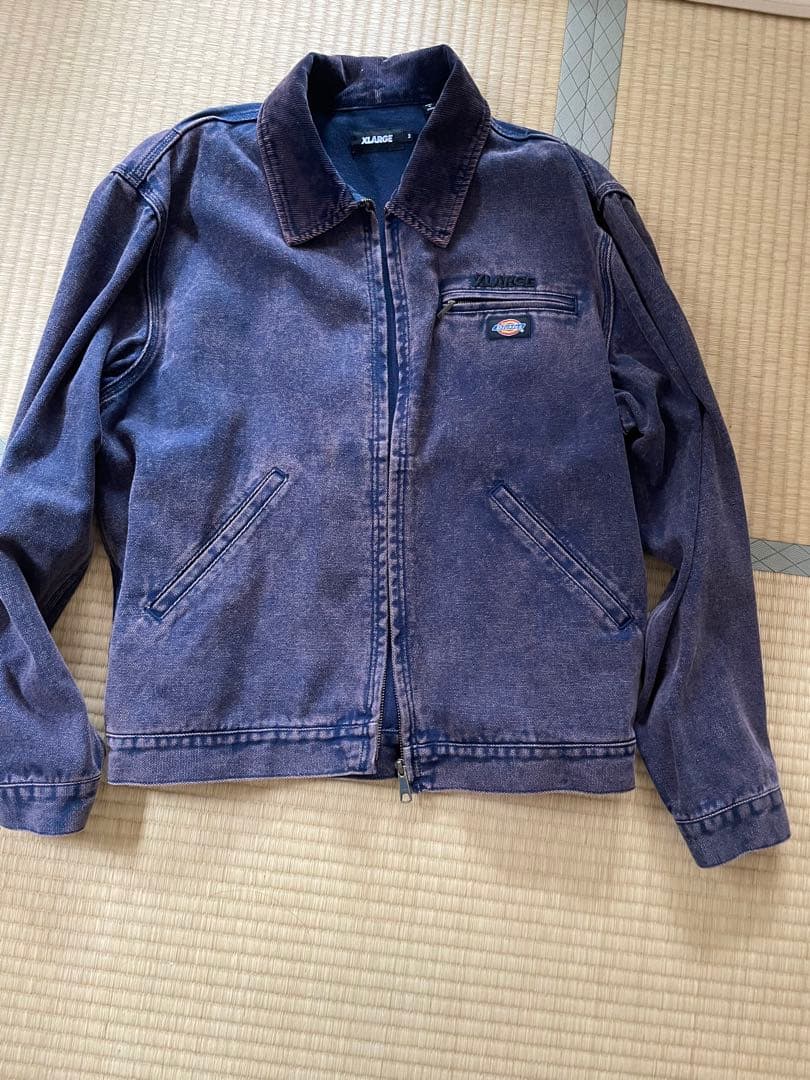 な*う様 XLARGE× Dickiesコラボジャケット