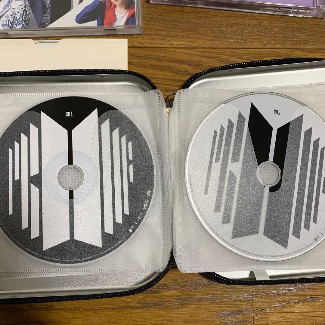 BTS CD DVDまとめ売り