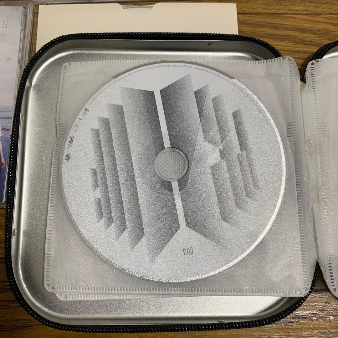 BTS CD DVDまとめ売り
