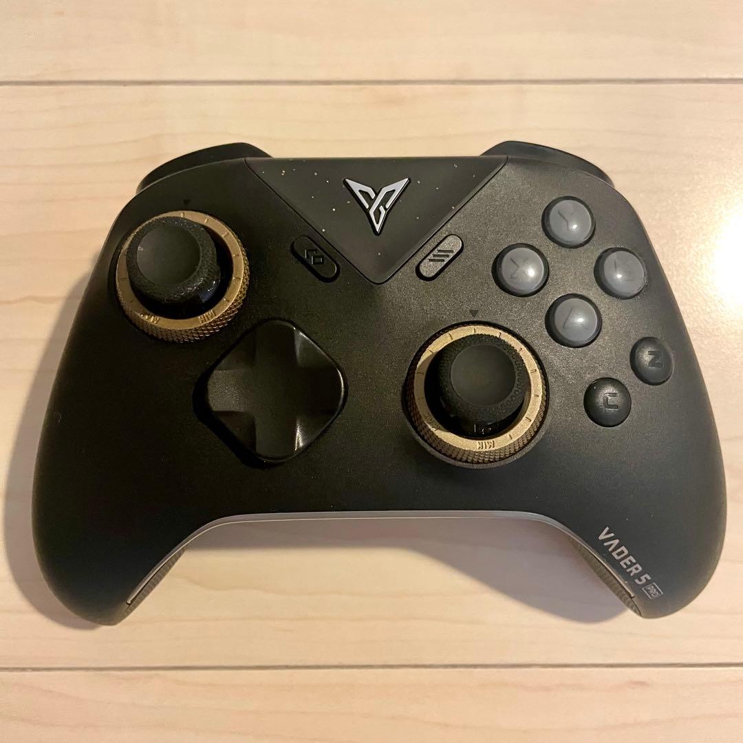 Flydigi Vader5 Pro ゲームパッド ワイヤレスコントローラー