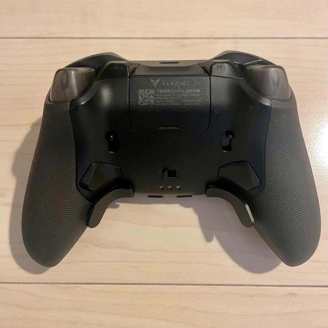 Flydigi Vader5 Pro ゲームパッド ワイヤレスコントローラー