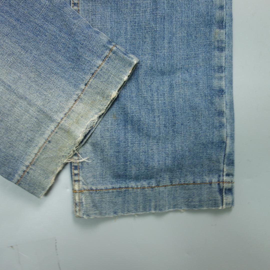 S*様 9550 ドルガバ 16CLASSIC ダメージ加工デニム メンズ 46