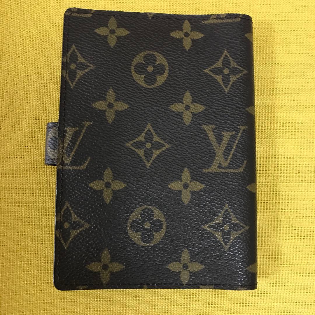 Louis Vuitton モノグラム リングバインダー
