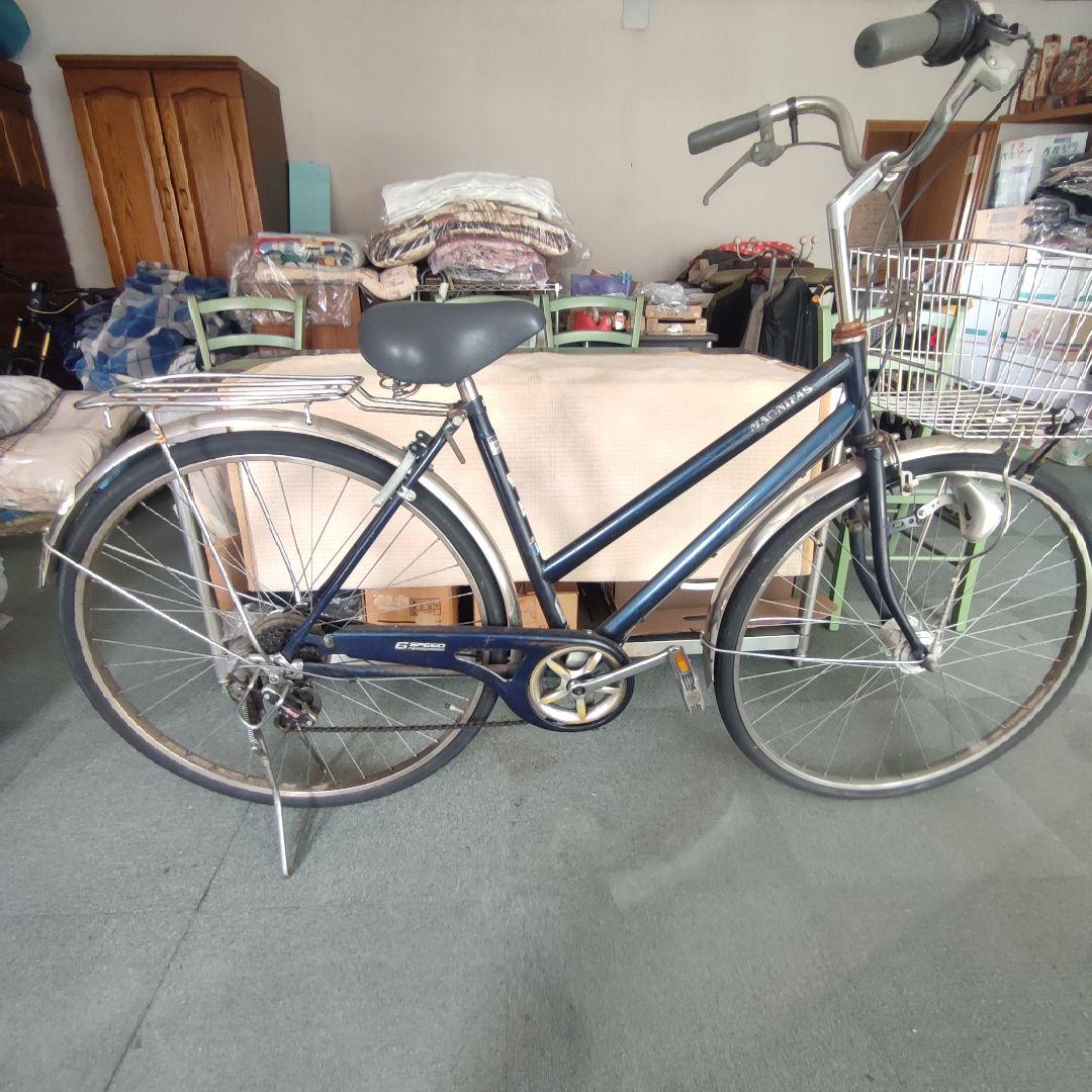 28インチ　通勤通学自転車