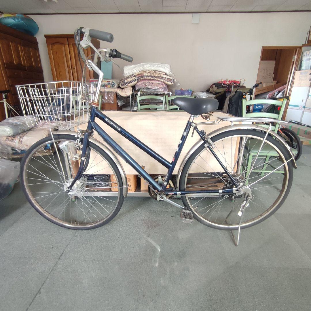 28インチ　通勤通学自転車