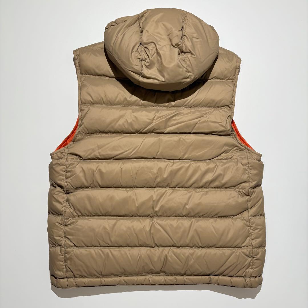 【極美品】 BRUNELLO CUCINELLI ダウンベスト ベージュ L
