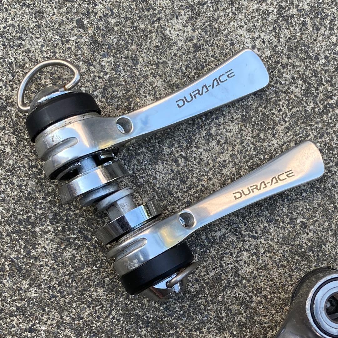 DURA-ACE SL-7700 Wレバー