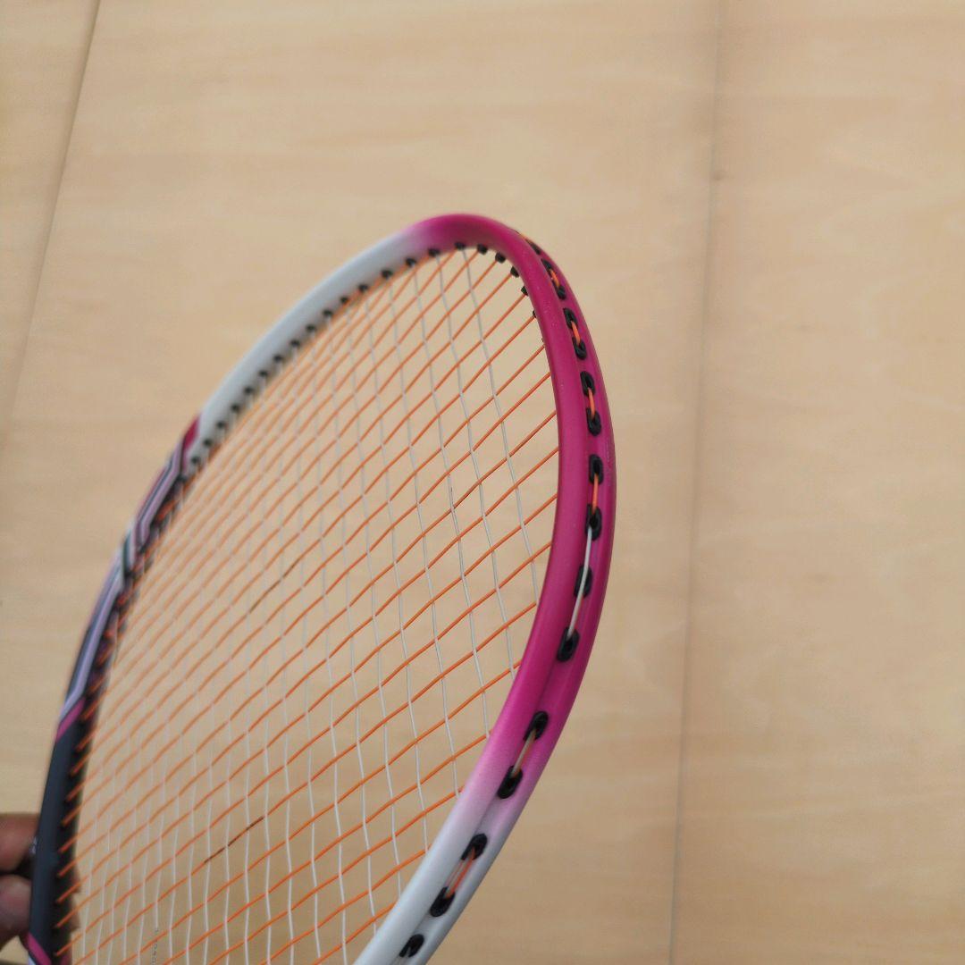 YONEX バドミントンラケット ナノレイ60 初心者