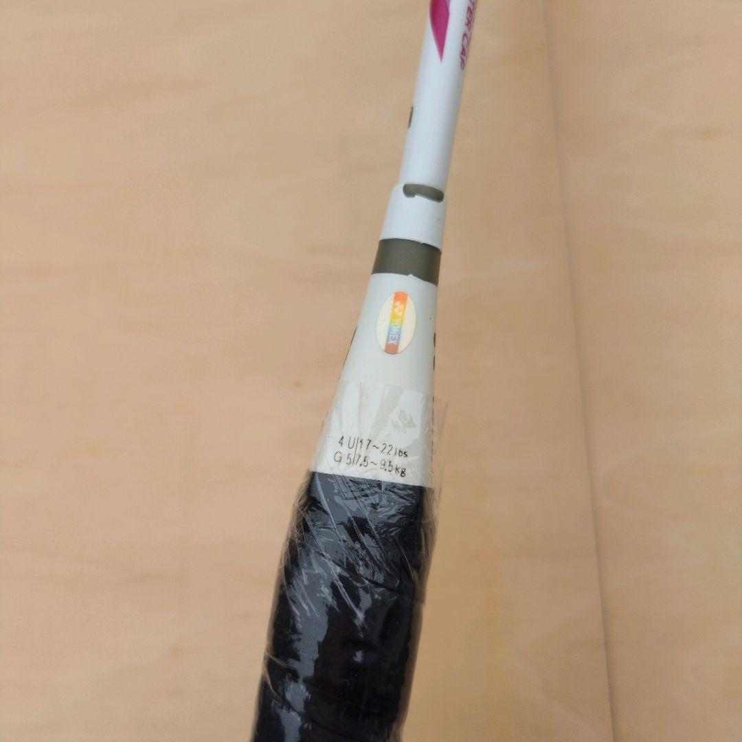 YONEX バドミントンラケット ナノレイ60 初心者