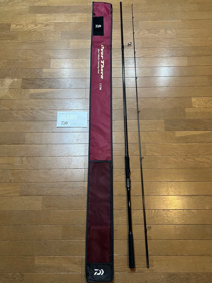 Daiwa オーバーゼア　111M