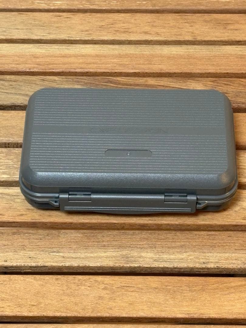 C&F DESIGNスプーンケースとスプーン24個未使用品