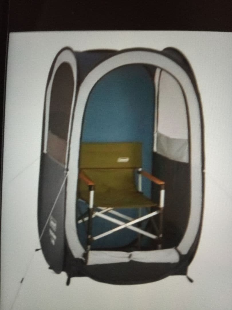 専用　Coleman　ポップアップシェルター　釣り等にもオススメです