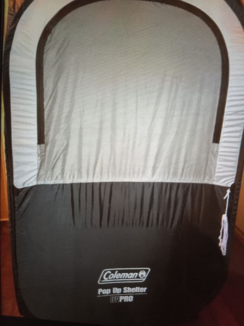 専用　Coleman　ポップアップシェルター　釣り等にもオススメです