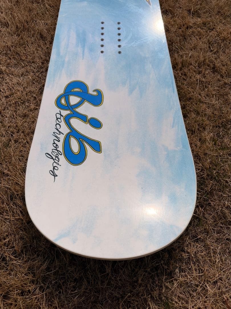 Lib Tech Jamie Lynn '96 フェザー 復刻 157cm