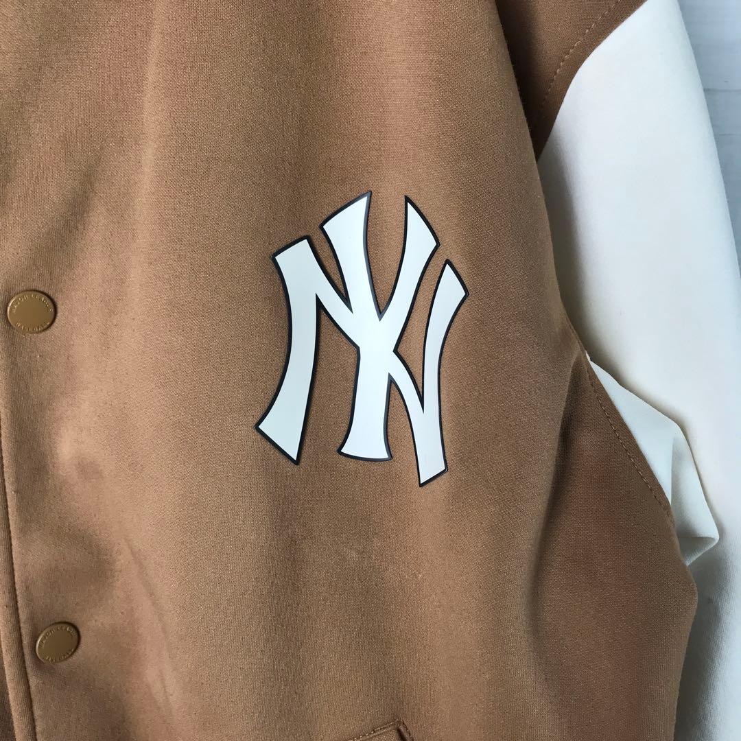 MLB ニューヨーク・ヤンキース スタジャン風 スウェットK2503088