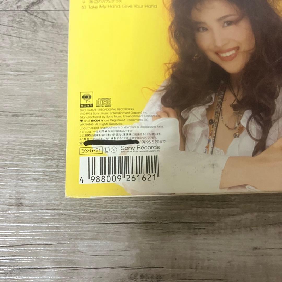 3F 【希少・名曲】松田聖子 CDアルバム＆シングル 3枚セット 昭和レトロ