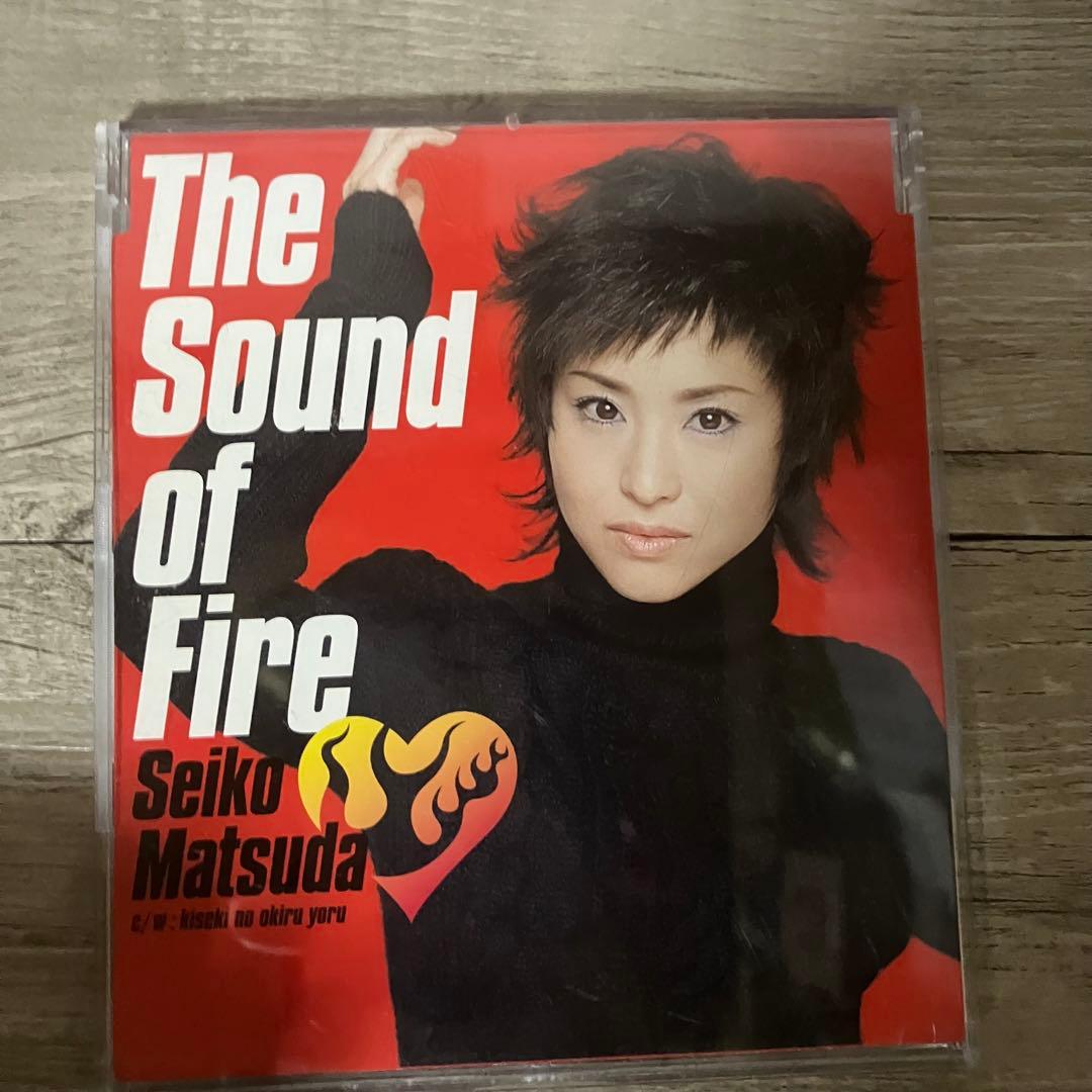 3F 【希少・名曲】松田聖子 CDアルバム＆シングル 3枚セット 昭和レトロ