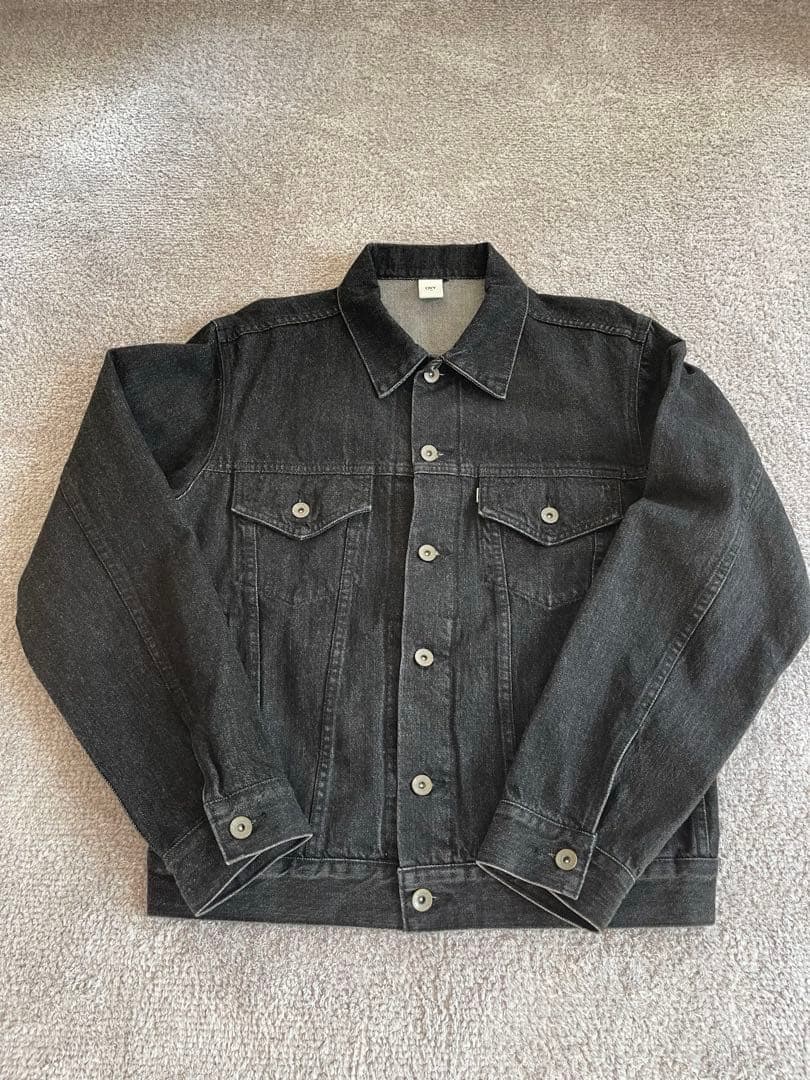 OVY Japan Black Washed 2nd Typeレア完売品