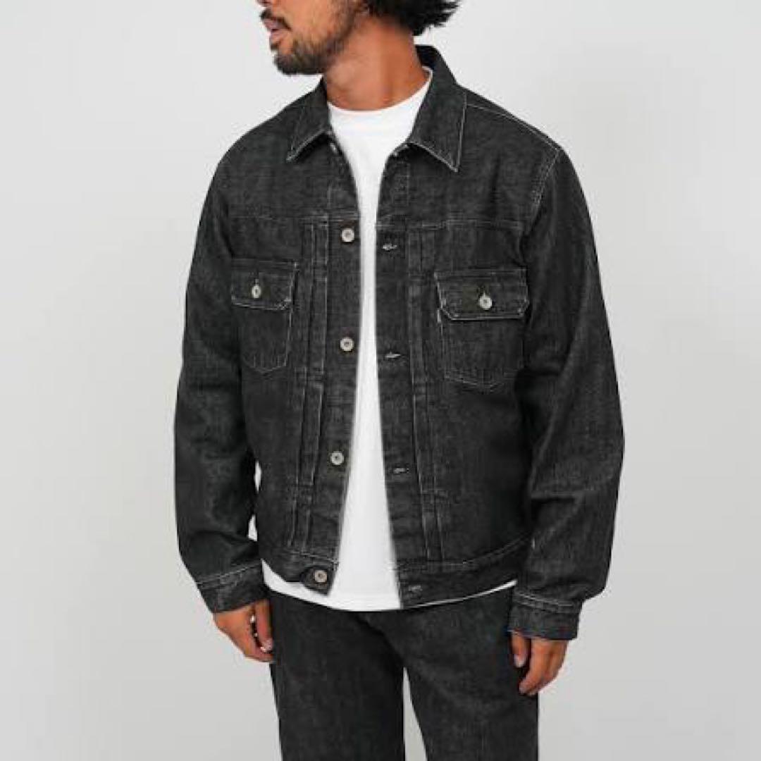 OVY Japan Black Washed 2nd Typeレア完売品