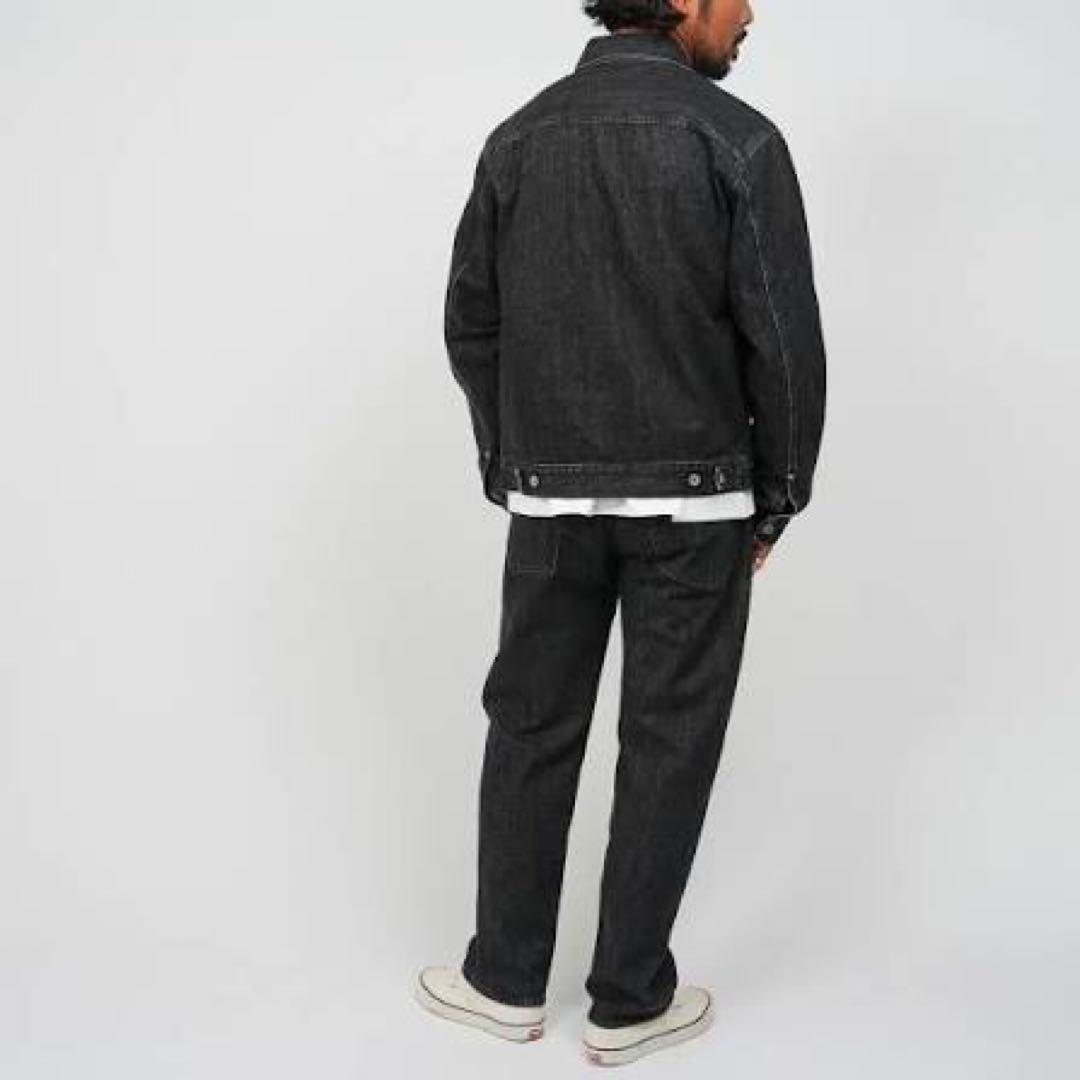 OVY Japan Black Washed 2nd Typeレア完売品