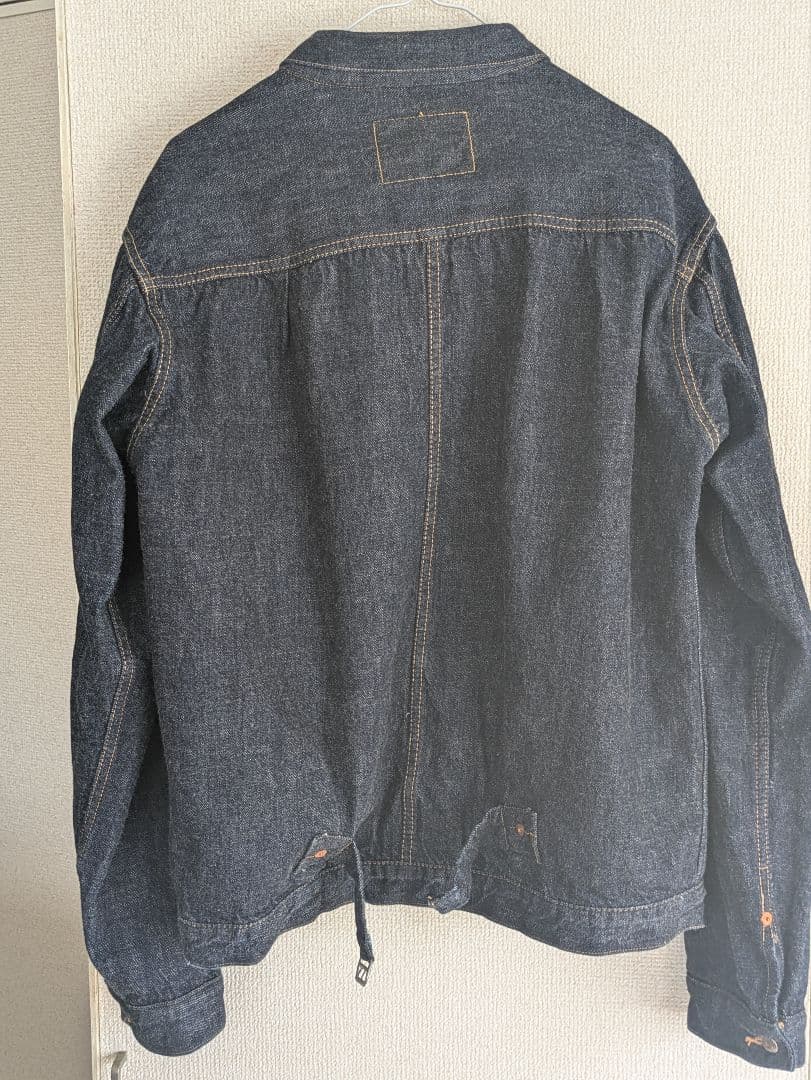TCB JEANS 20s デニムジャケット サイズ40