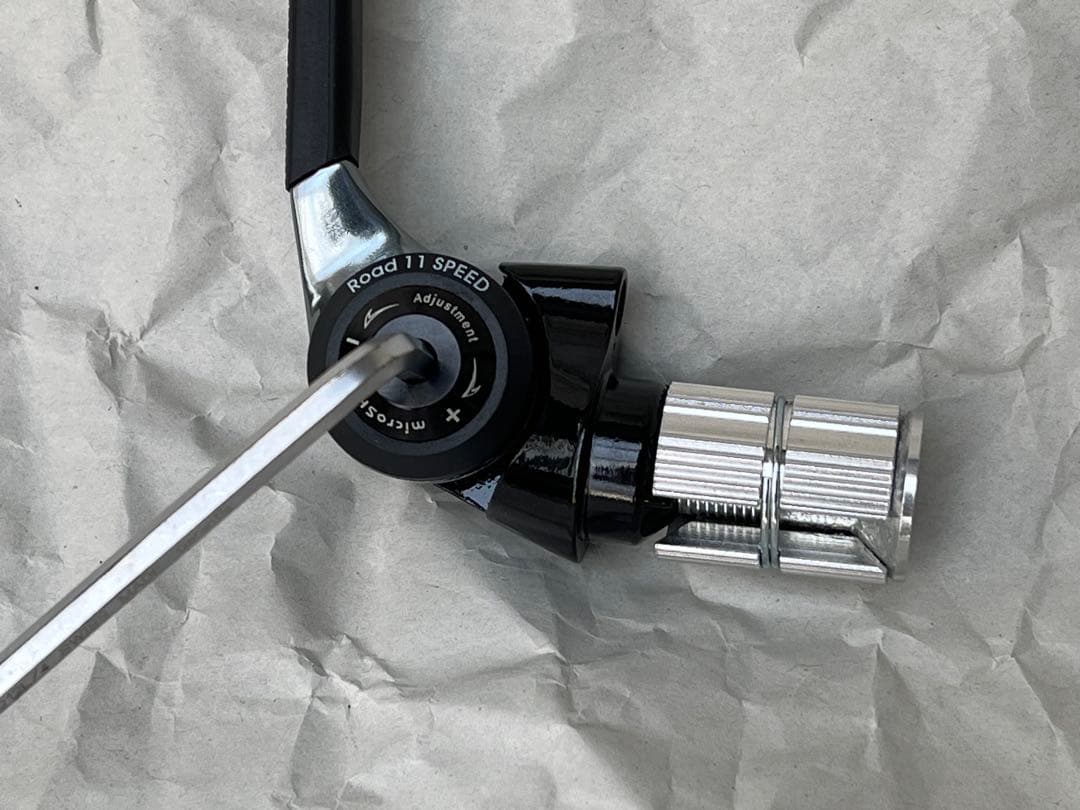 パーツ microSHIFT / BS-A11 / Bar End Shifters