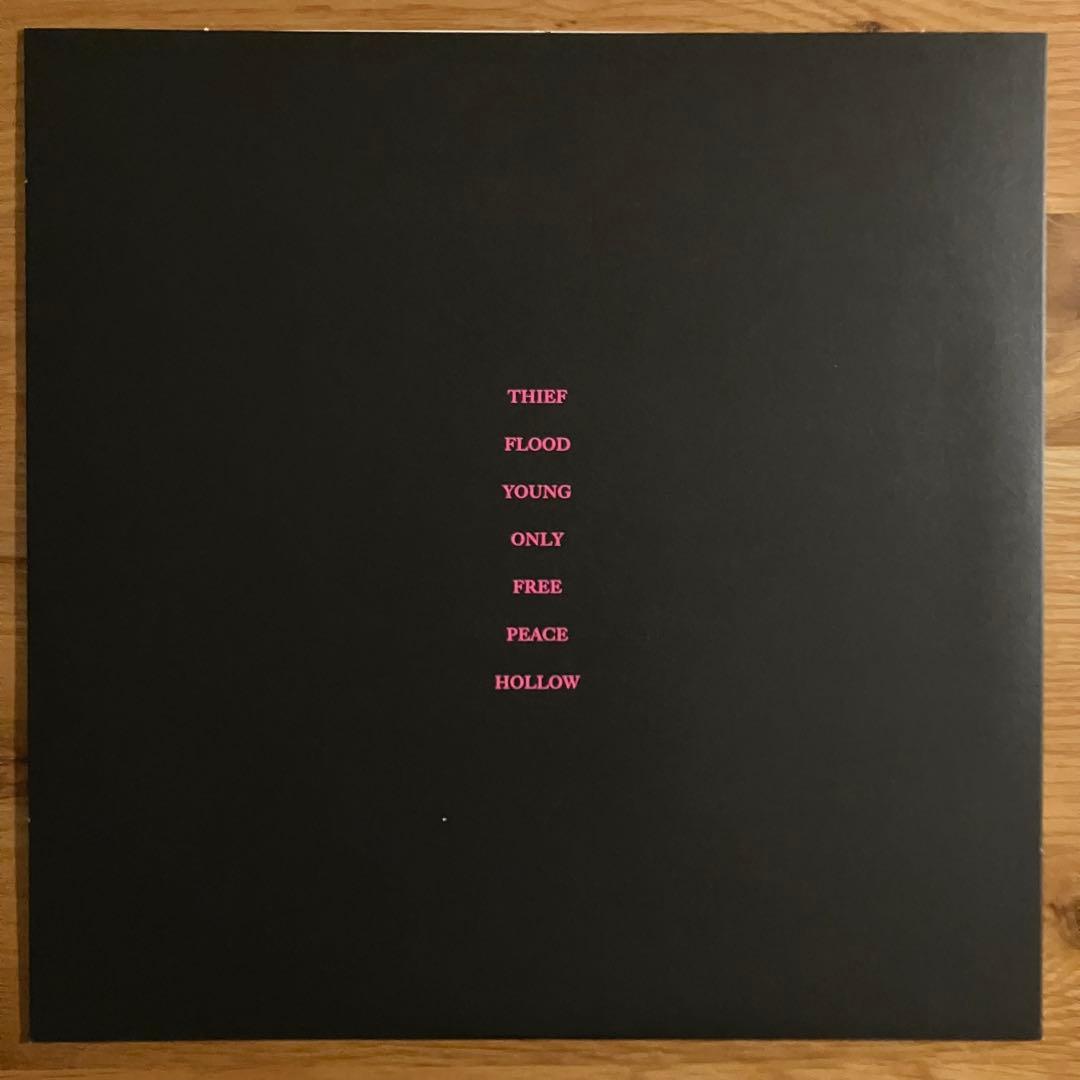 Little Simz - Lotus アナログレコード LP