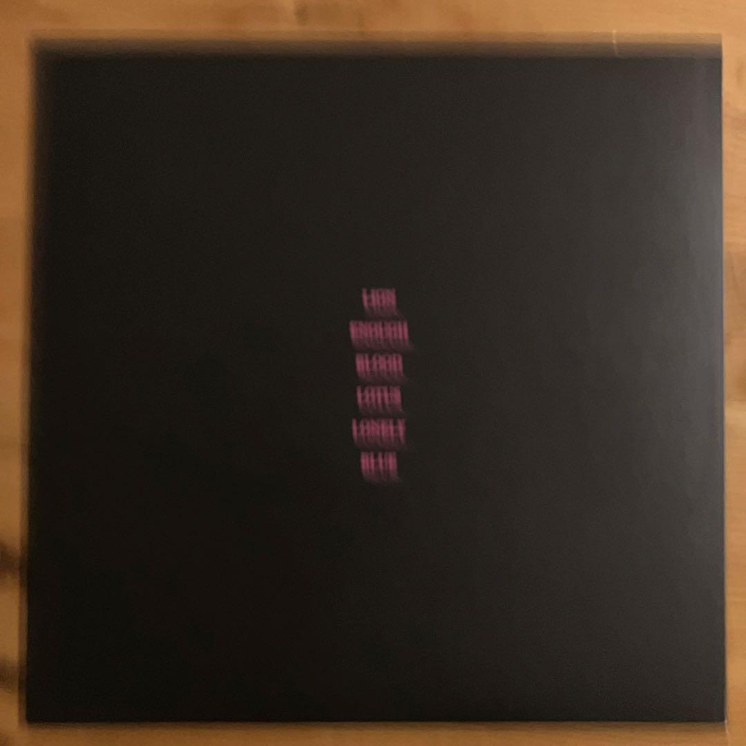 Little Simz - Lotus アナログレコード LP
