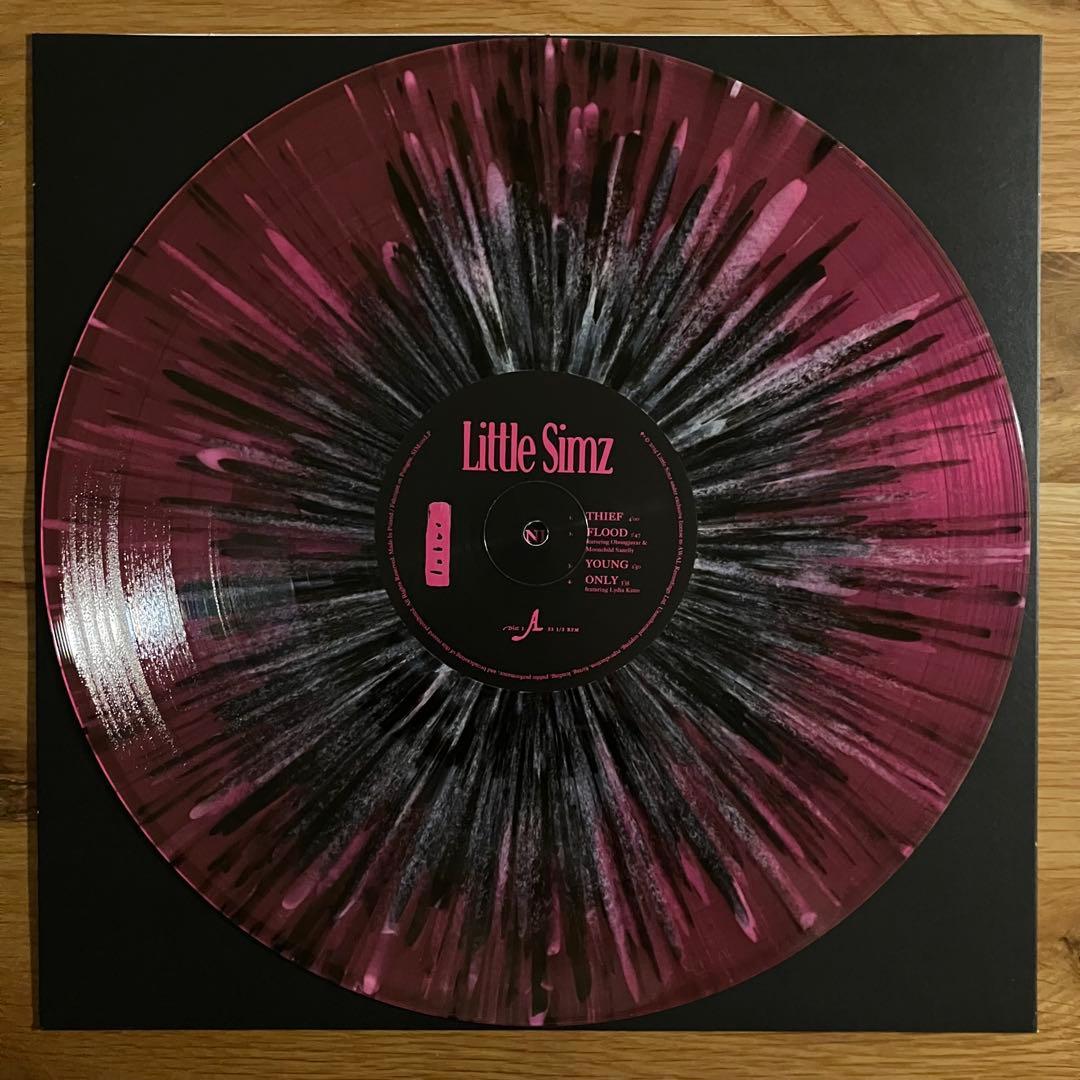 Little Simz - Lotus アナログレコード LP