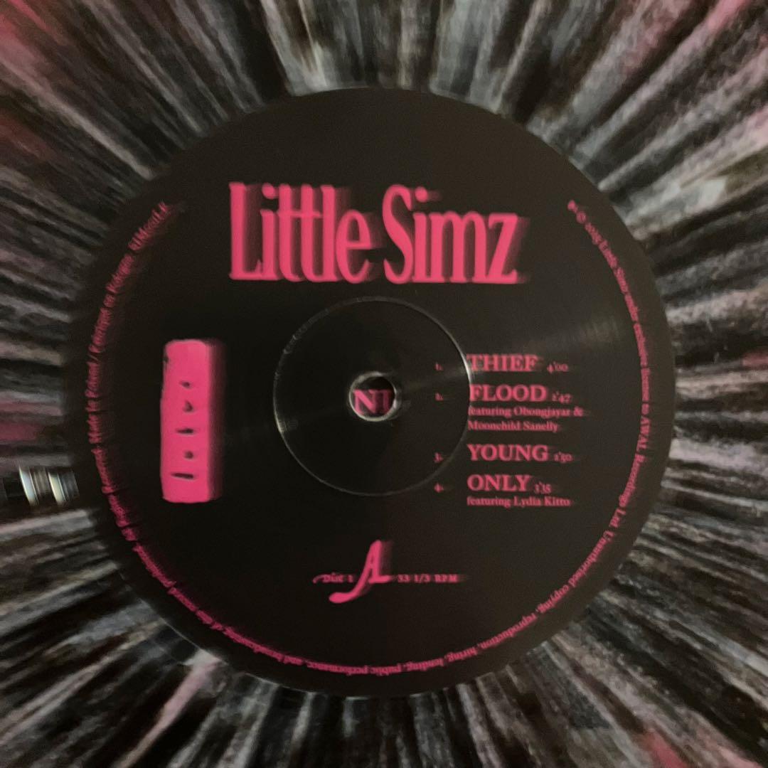 Little Simz - Lotus アナログレコード LP