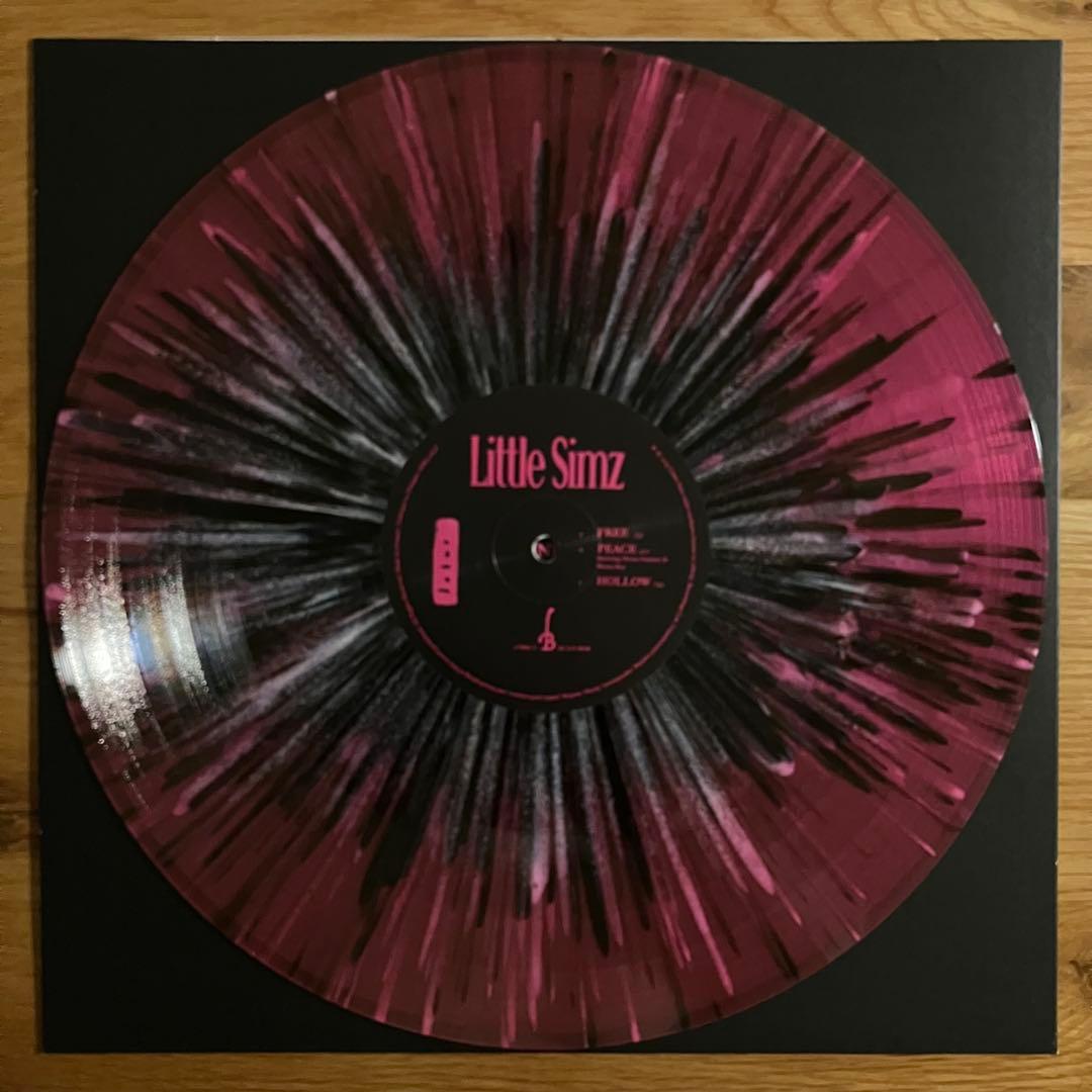 Little Simz - Lotus アナログレコード LP