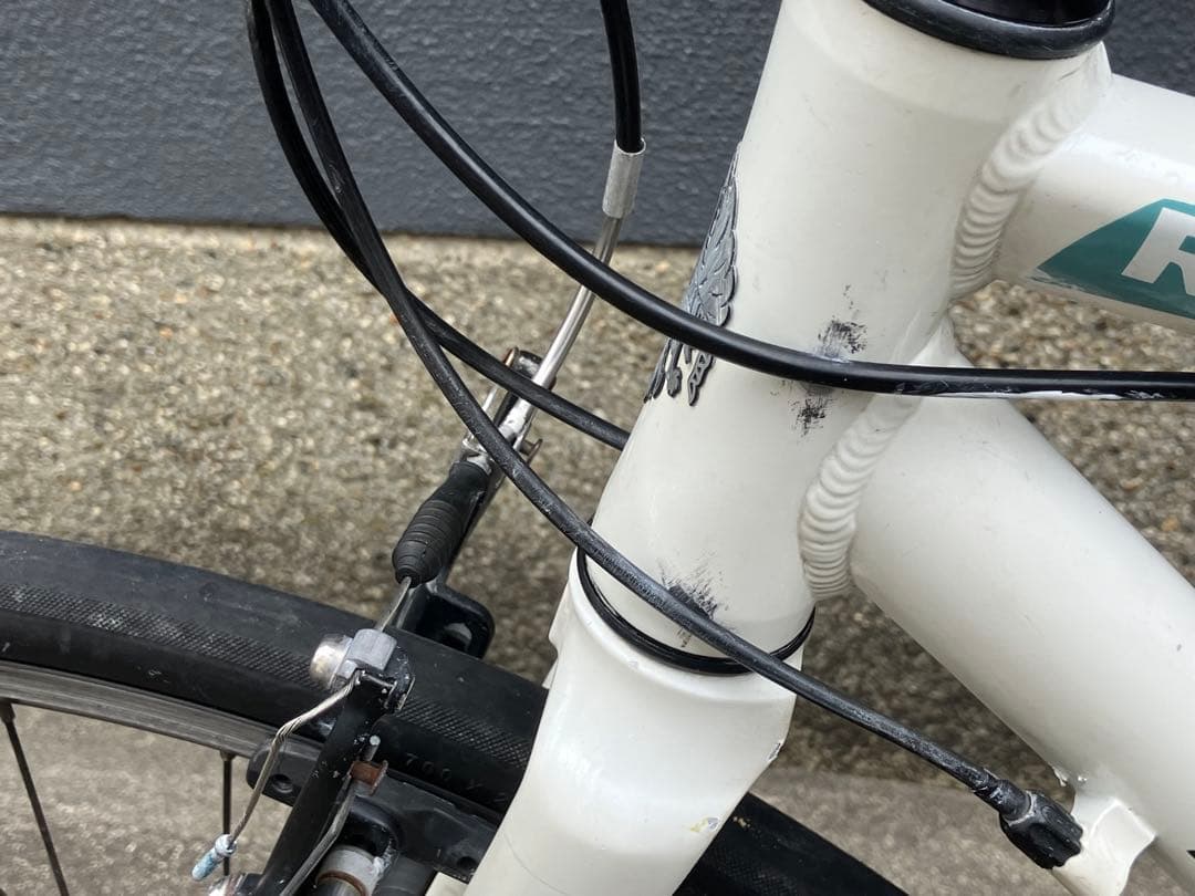 クロスバイク Bianchi sport ROMAⅡ 中古品　手渡し希望