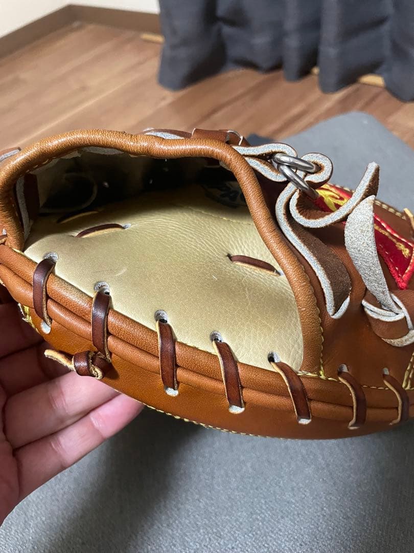Rawlings PREMIUM 硬式ミット　値下可
